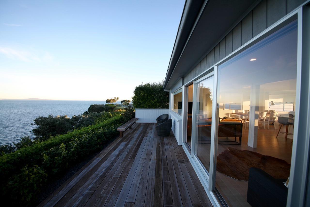 Luxury House With Clifftop Seaview 方格帕罗阿 外观 照片